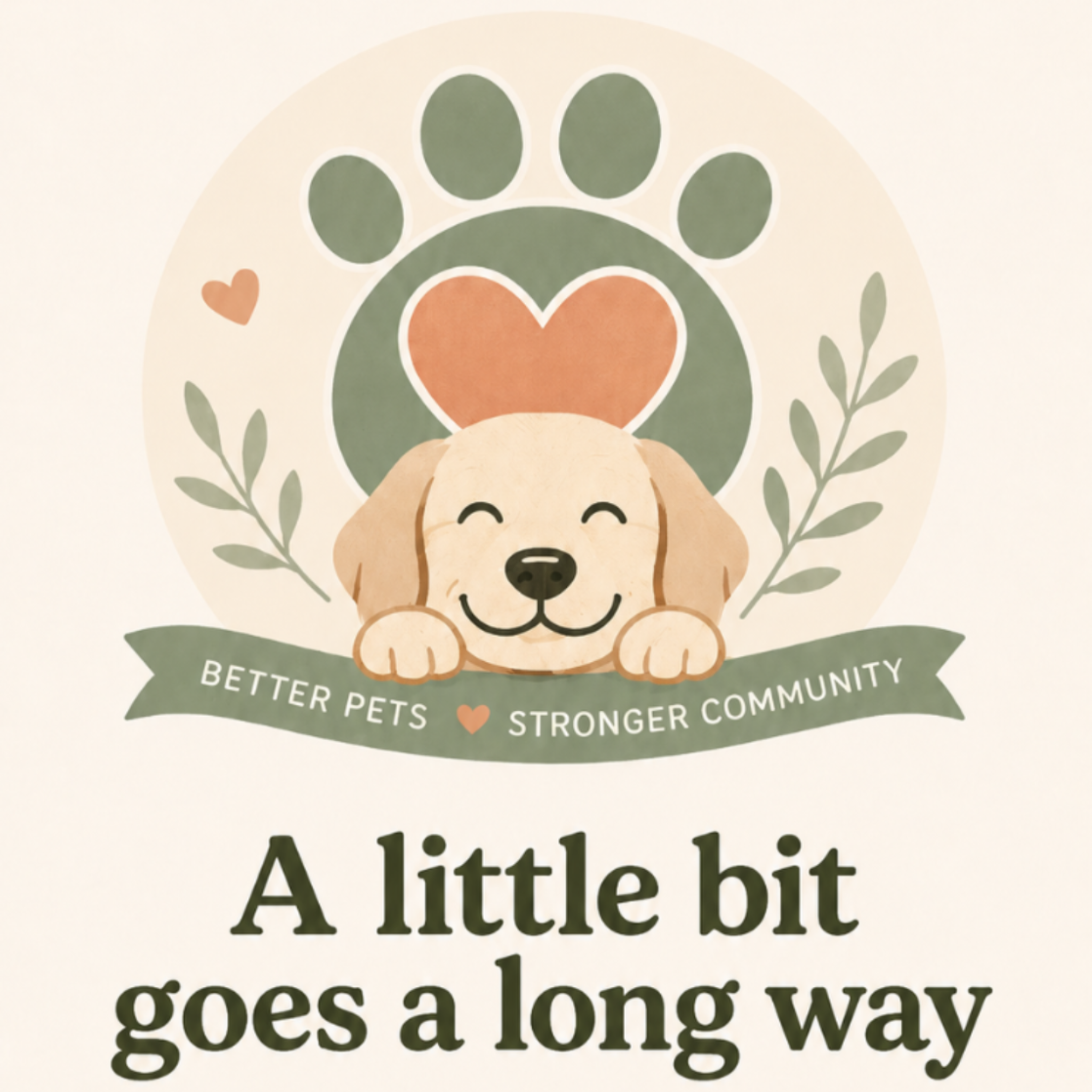 Small donation