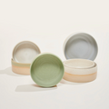 Handmade, Ceramic & Sustainable Food and Water Bowl